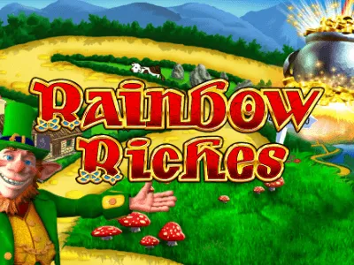 Rainbow Riches Slot